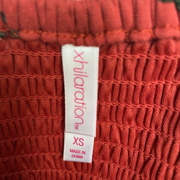 worn once on vacation, target XS jumpsuit. - Picture 4 of 4